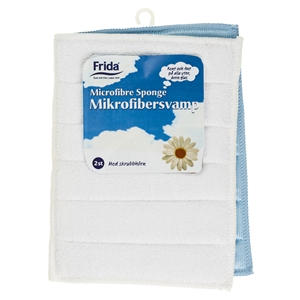 Mikrofibersvamp