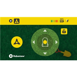 Robomow RS622 GSM