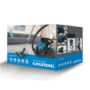 Grundig VCC7070C Påslös
