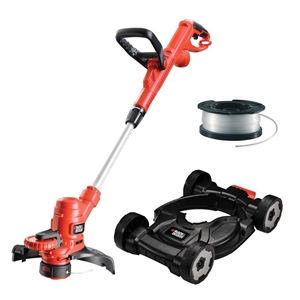 Black & Decker Gräsklippare/Grästrimmer Kombi