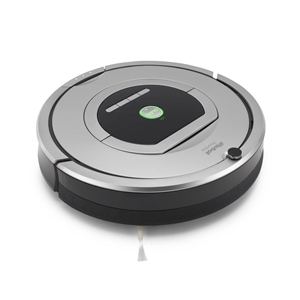 iRobot Roomba Robotdammsugare 760