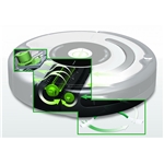 iRobot Roomba Robotdammsugare 760