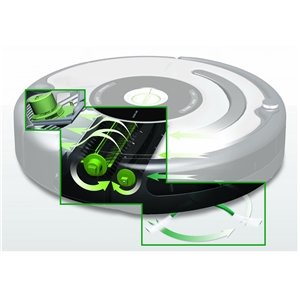 iRobot Roomba Robotdammsugare 760