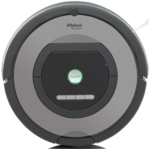 iRobot Roomba Robotdammsugare 774