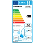 Siemens Dammsugare VS06A211