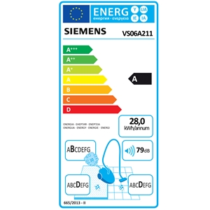 Siemens Dammsugare VS06A211