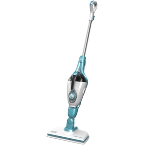 Black & Decker Ångmopp Steam Mop 2 i 1 1300W