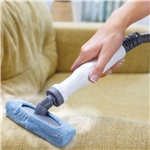 Black & Decker Ångmopp Steam Mop 2 i 1 1300W