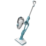 Black & Decker Ångmopp Steam Mop 2 i 1 1300W