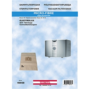 Syntetfiber 3-pack