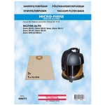 Papper 3-pack + filter