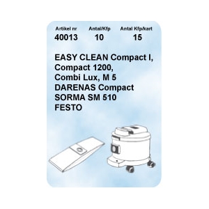 Syntetfiber 10-pack