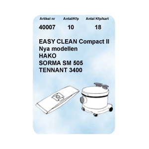 Syntetfiber 10-pack