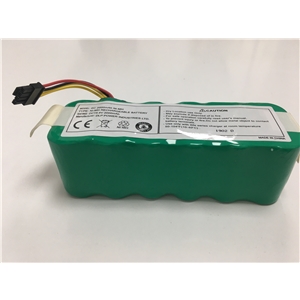 Batteri CANVAC Q CLEAN R300 R460