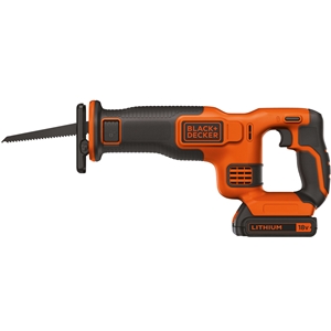 BLACK & DECKER Tigersåg 18V 0-3000 v/min