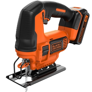 BLACK & DECKER Pendelsticksåg 18V Batteri