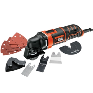 BLACK & DECKER Multiverktyg 300W