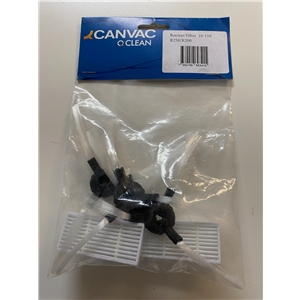 Canvac Borstar/Filter R 200/250