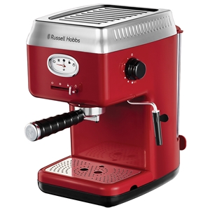 RUSSELL HOBBS Espressomaskin 28250-56 Retro Espresso Maker
