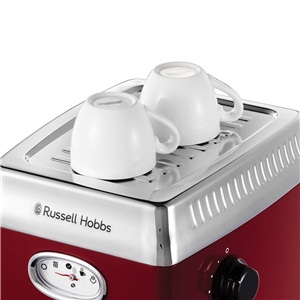 RUSSELL HOBBS Espressomaskin 28250-56 Retro Espresso Maker
