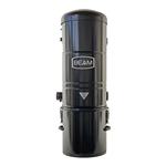 Centraldammsugare Beam Platinum SC 335 PKT