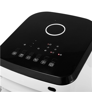 Luftkylare med Isklampar och Timer 4L 65W