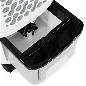 Luftkylare med Isklampar och Timer 4L 65W