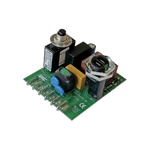 EB-640 Kretskort 8A. CYCLOVAC GS71 m.fl.
