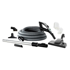 Centraldammsugare Slangset 9 m Deluxe