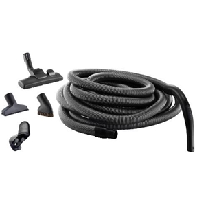 Centraldammsugare Slangset 12 m Manuell