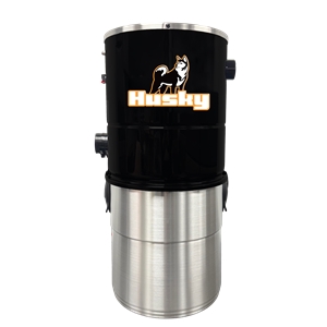 Centraldammsugare Husky Flex 2