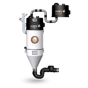 HUSKY Pro-600 1-fas 2x2400W