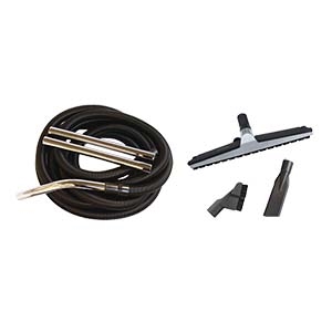 10m städpaket med standard slang 50 mm