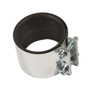 Stålrörskoppling 50-102mm