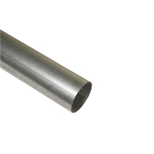 Stålrörsböj 90° 50-102mm