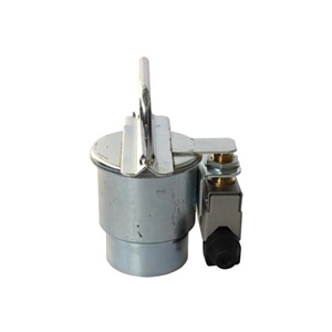 Klaffventil 50-50/38mm. Mikrobrytare