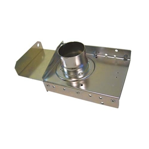 Skjutspjäll 50-50mm utan mikrobrytare