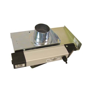 Elektriskt automatspjäll 50-76mm