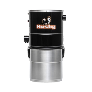 Centraldammsugare Husky Flex 2