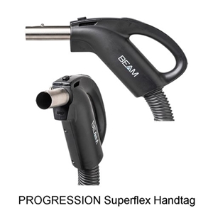 Centraldammsugare Städpaket Beam