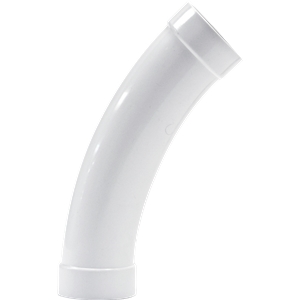 Retraflex Rörböj 45°