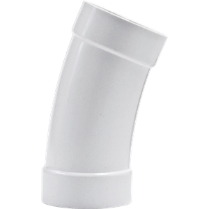 Retraflex Rörböj 22,5°