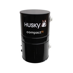 Centraldammsugare Husky Compact 2 PKT