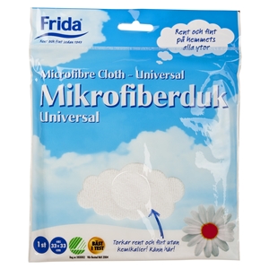 Mikrofiberduk Universal