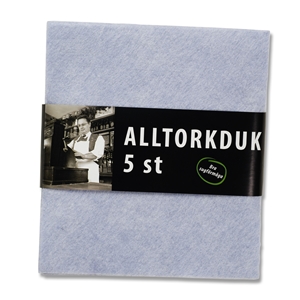 Alltorkduk