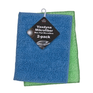 Vaxdyna Microfiber 2 St