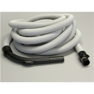 Centraldammsugare Slangset manuell 12 m