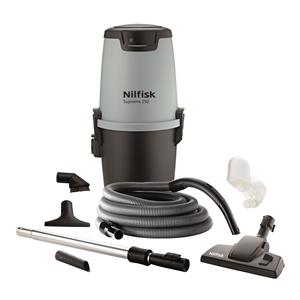 Centraldammsugare Nilfisk-alto All-in-1 250 Manuell