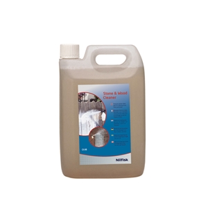 Stone & wood Cleaner 2,5 l