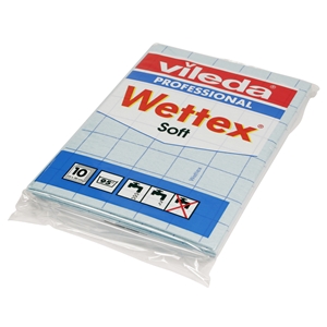Wettex Soft, 10-pack